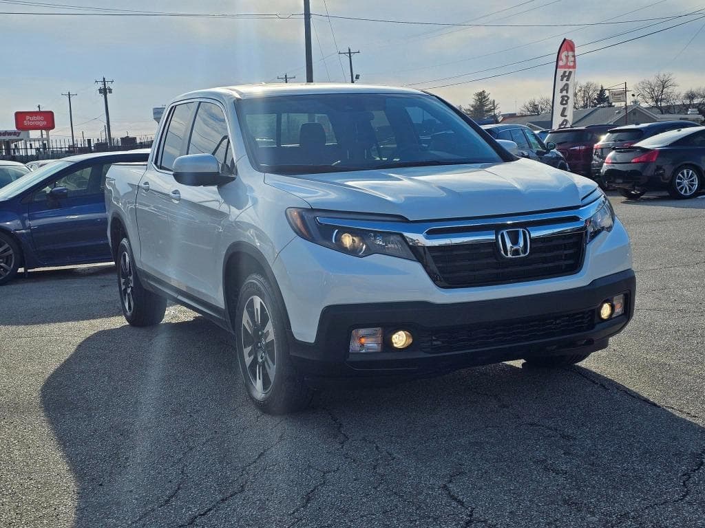 2020 Honda Ridgeline