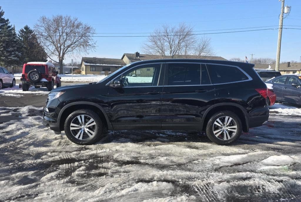 2018 Honda Pilot EX-L - Image 1