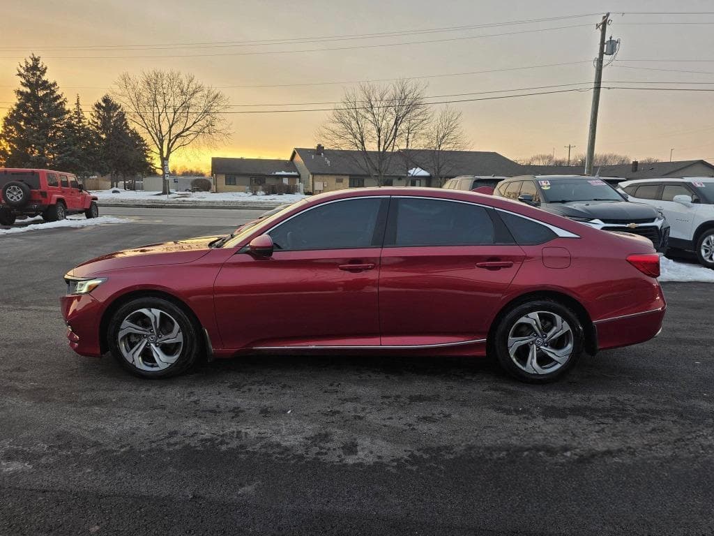2018 Honda Accord