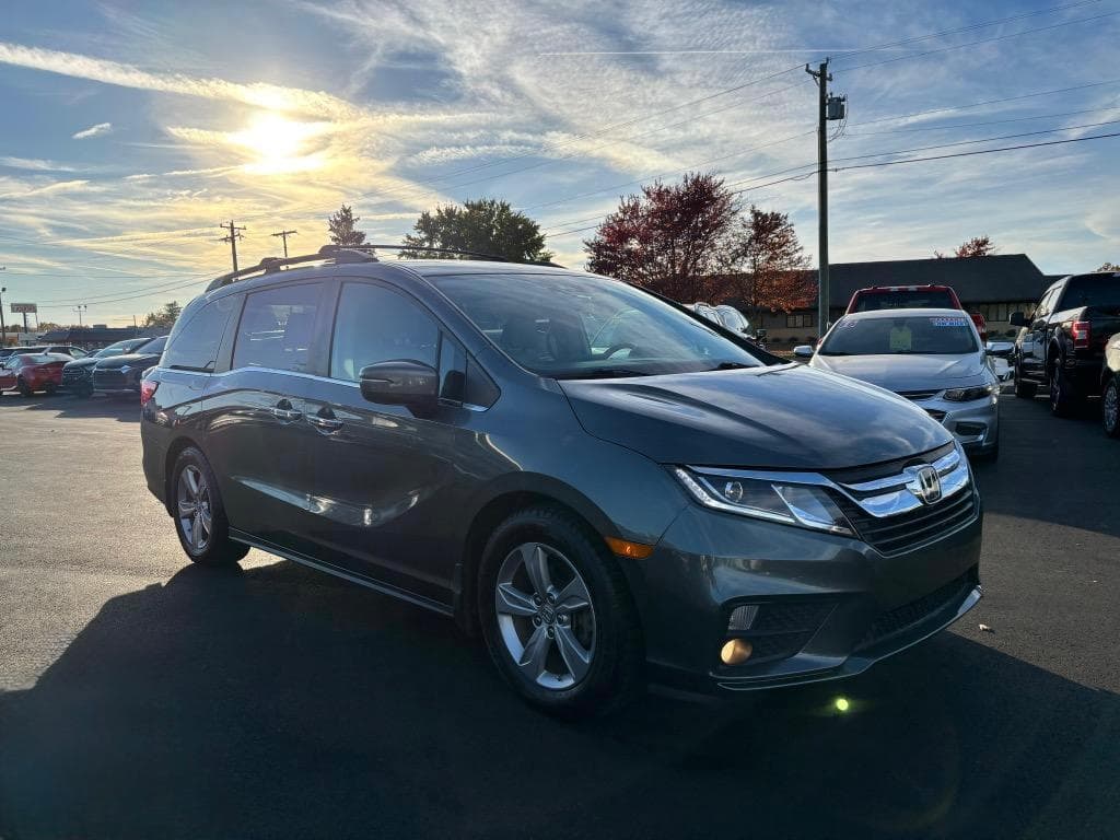 2018 Honda Odyssey EX-L - Image 1